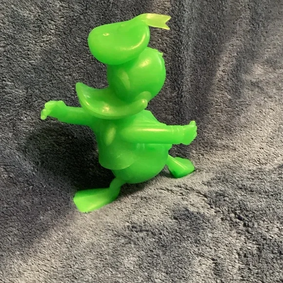 Disney Vintage Collectibles Figures-Louis Marx & Co-Collection of 5-1970‘s. - Picture 4 of 14